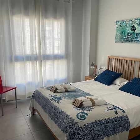 Sunny Penthouse Beach Apartment With Panoramic Views Almuñécar Esterno foto