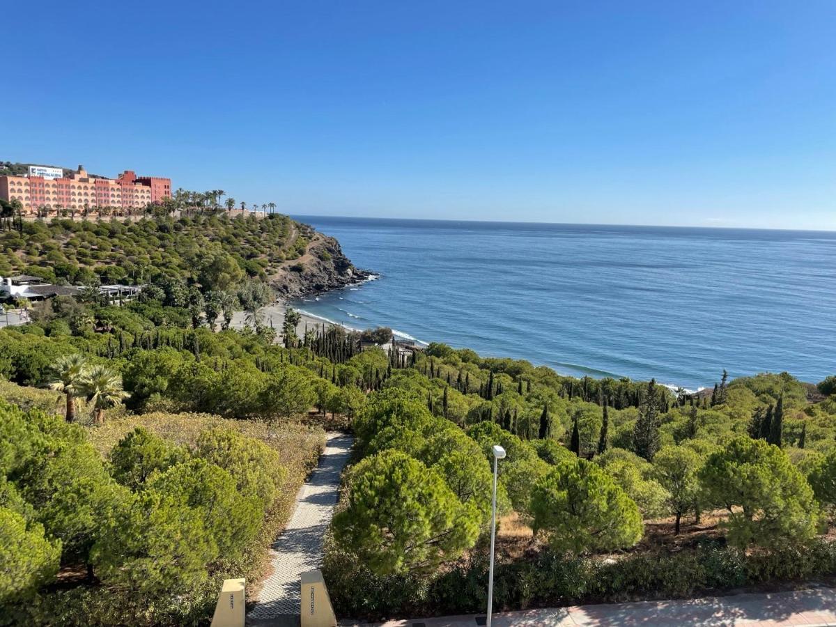 Sunny Penthouse Beach Apartment With Panoramic Views Almuñécar Esterno foto