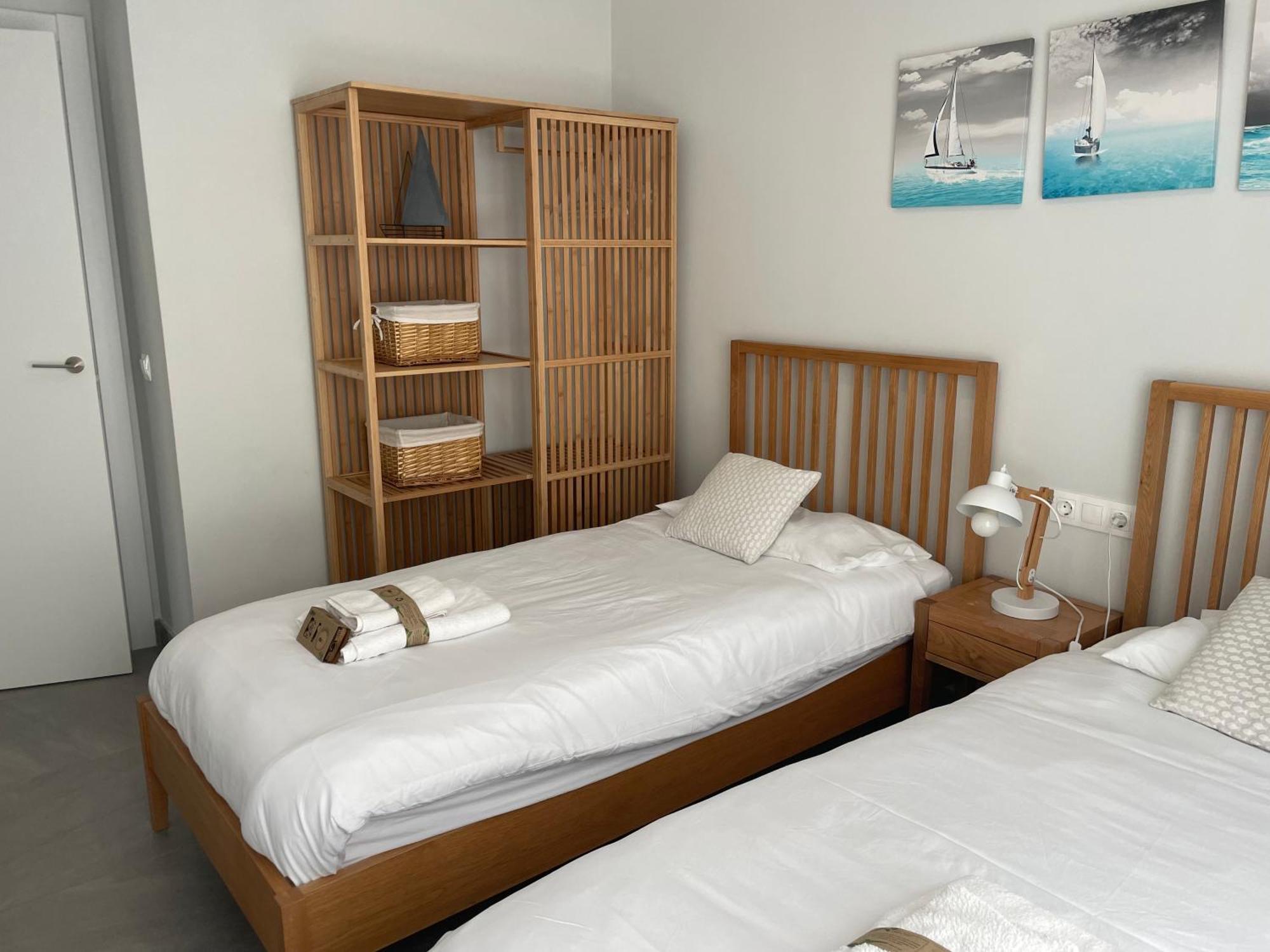 Sunny Penthouse Beach Apartment With Panoramic Views Almuñécar Esterno foto