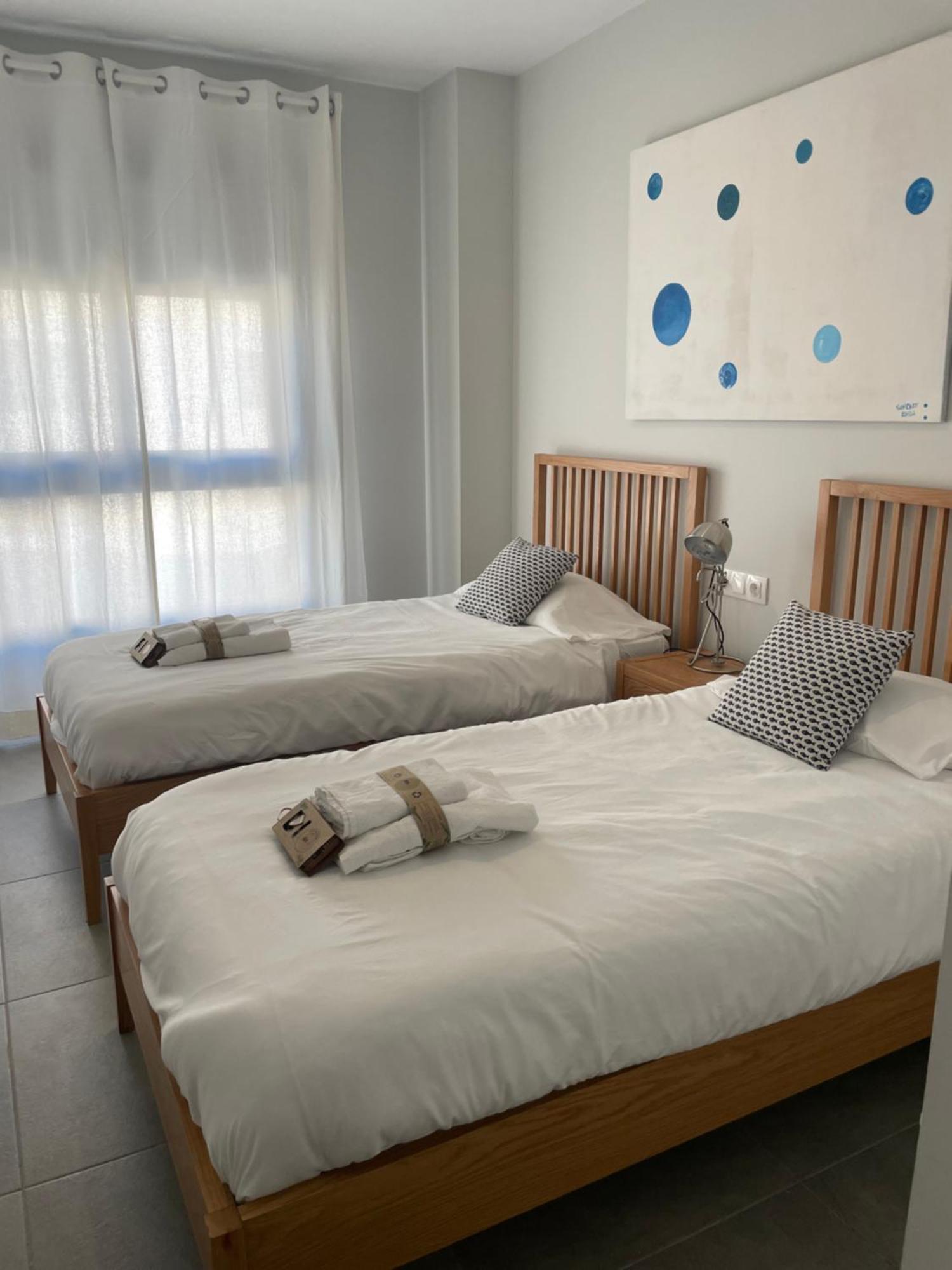 Sunny Penthouse Beach Apartment With Panoramic Views Almuñécar Esterno foto