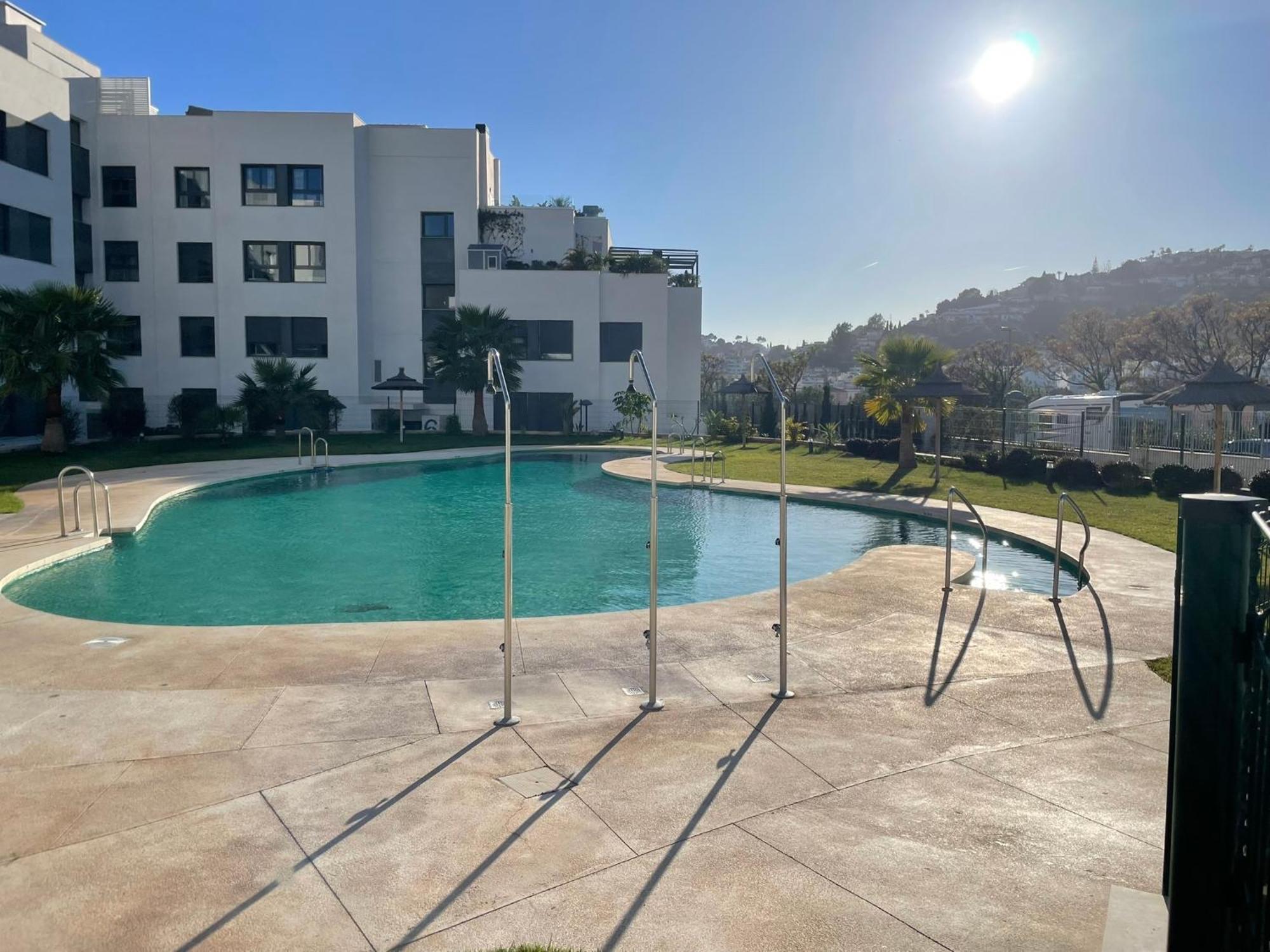 Sunny Penthouse Beach Apartment With Panoramic Views Almuñécar Esterno foto